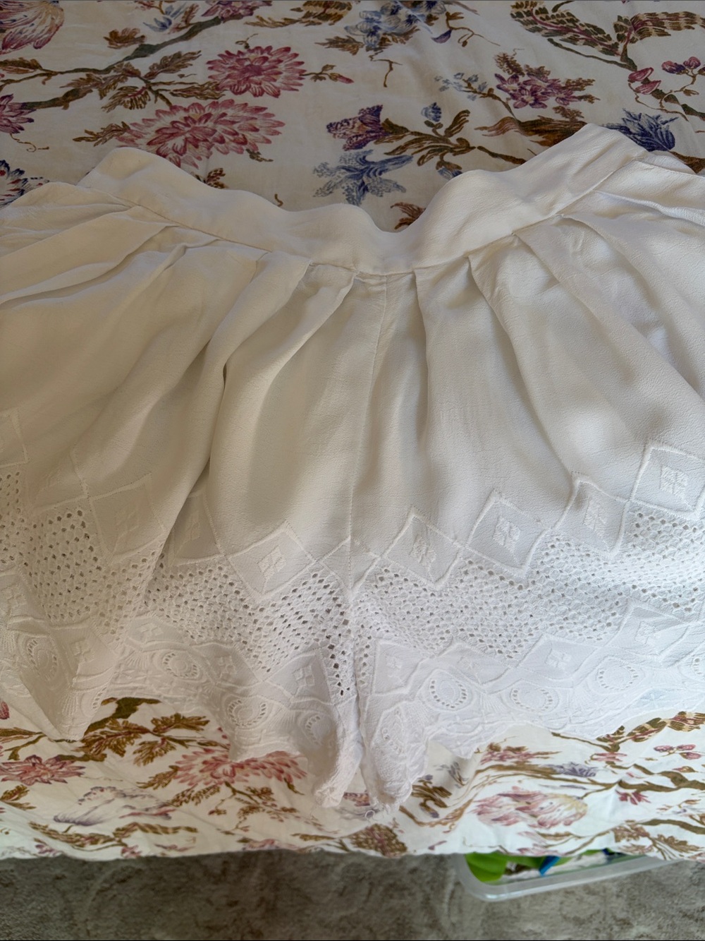 Free people skort